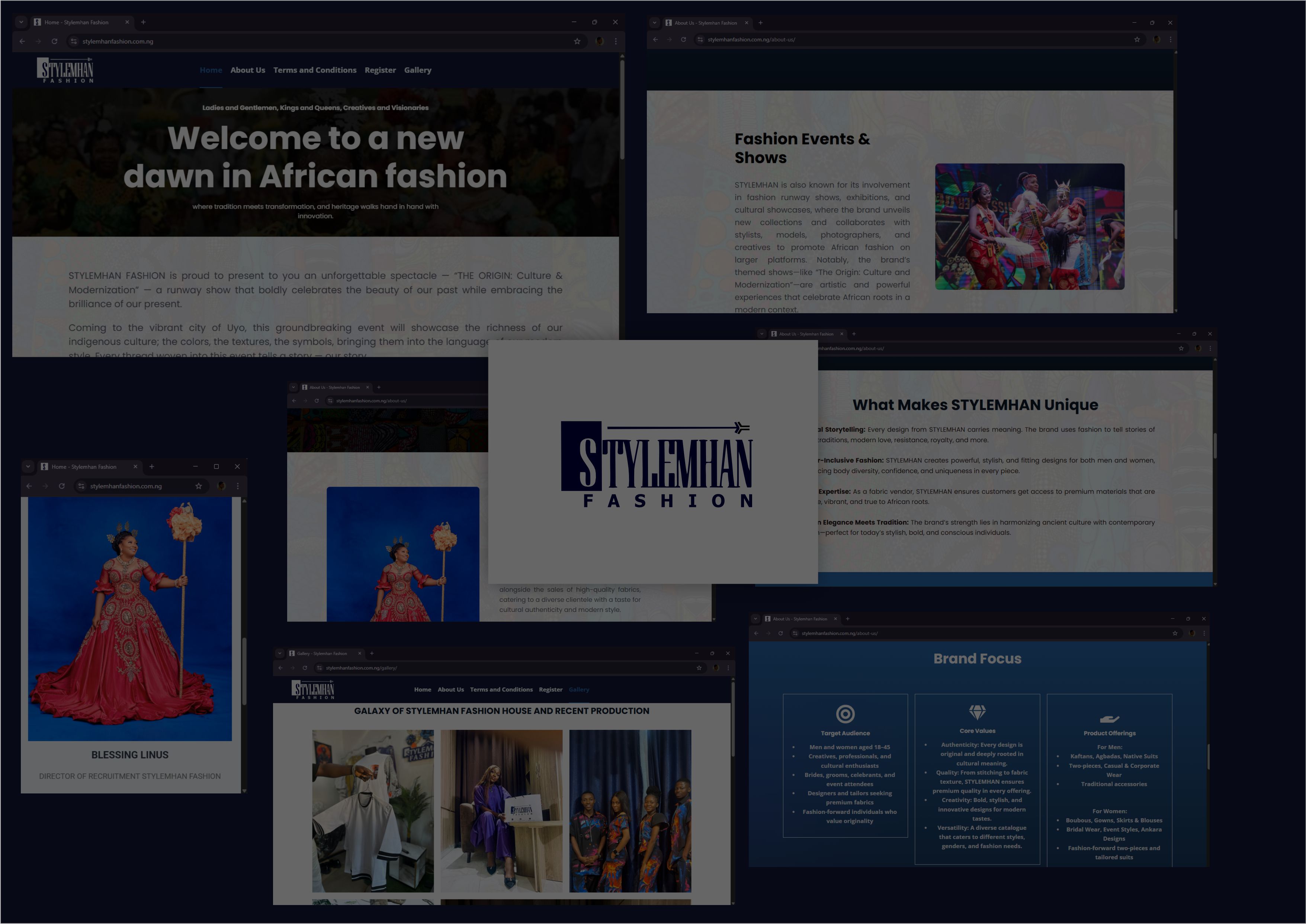 Website